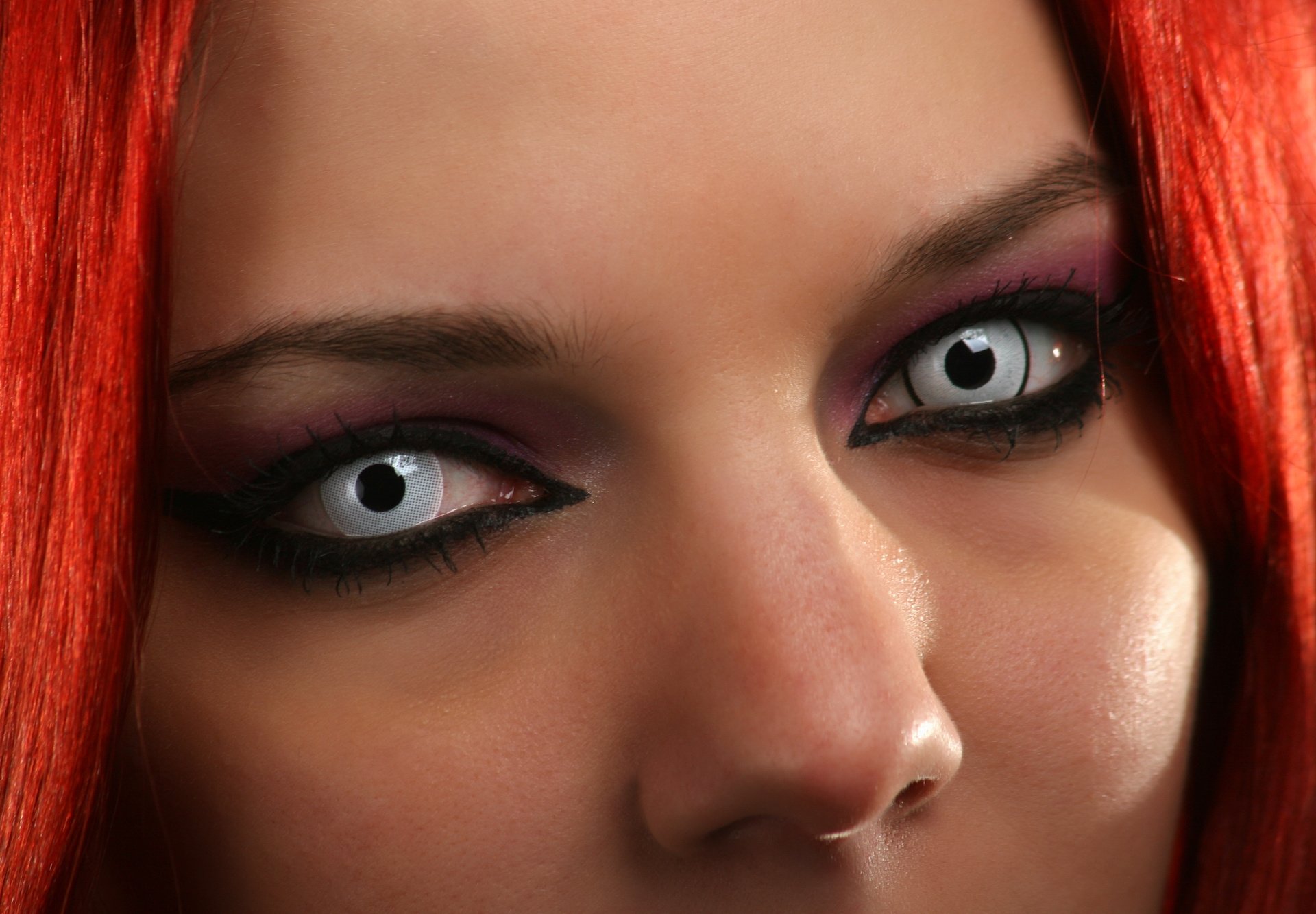 The Spooky Risks of Non-Prescription Colored Contacts for Halloween