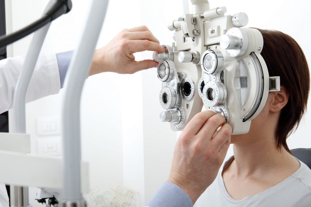 Myopia, Hyperopia & Presbyopia: Understanding Your Optical Condition with iSight Optometry