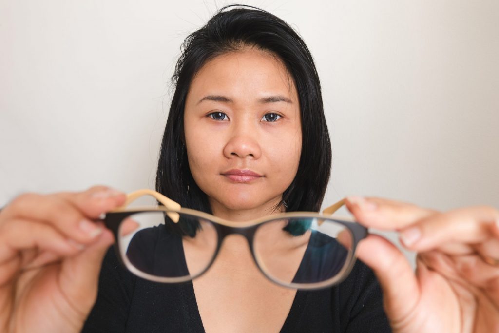 Read more on The Effects of Not Wearing Glasses