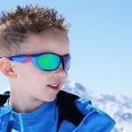 Eye Protection in Winter: Children’s Sunglasses & UV Protection on the Slopes