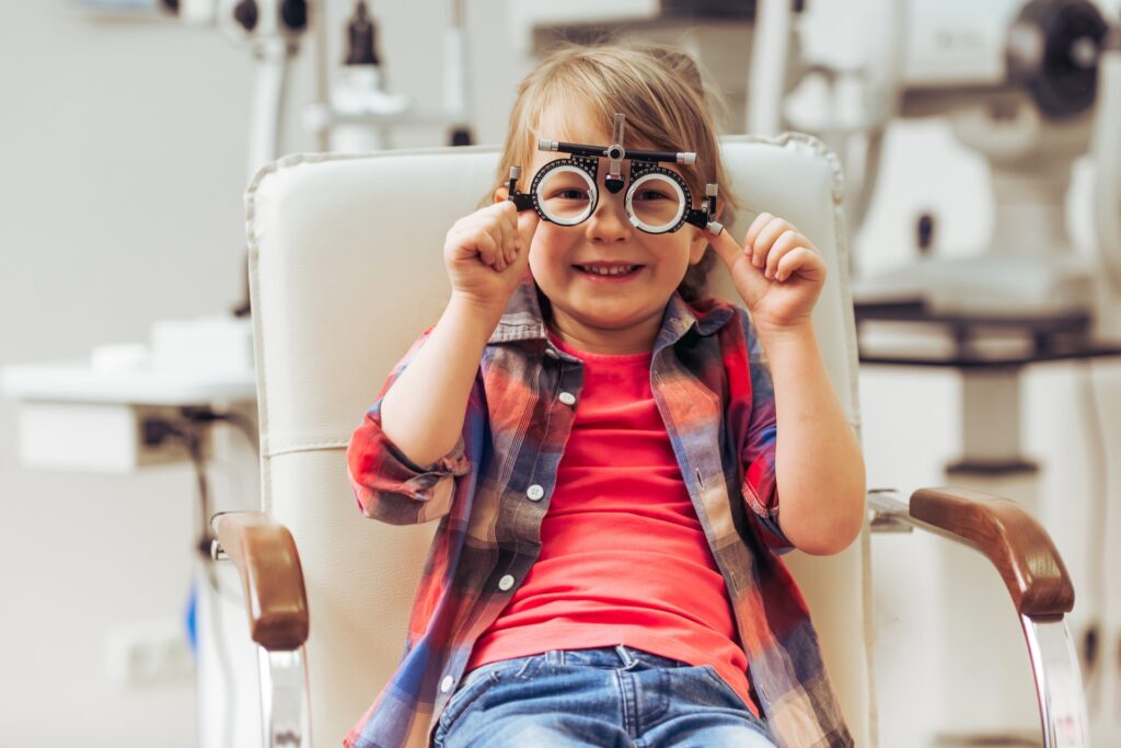 Read more on How to Tell if Your Child Needs Glasses