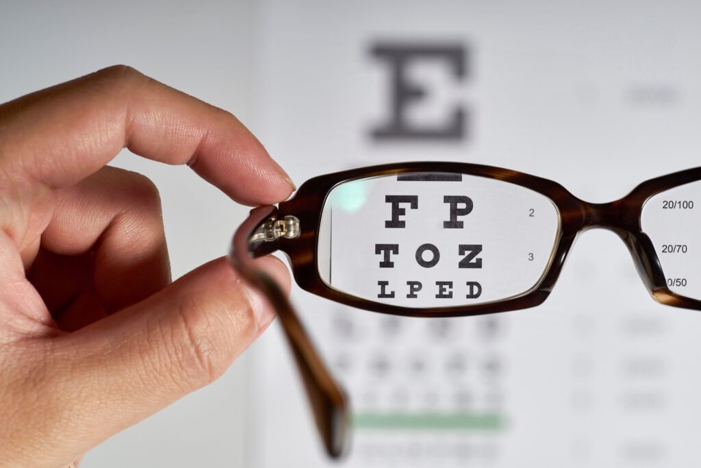 Read more on The Main Differences Between Being Nearsighted Vs. Farsighted