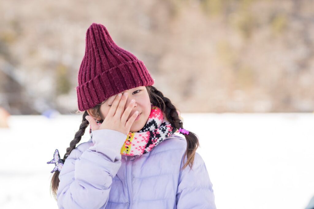 Treating and Preventing Dry, Itchy Eyes During Winter