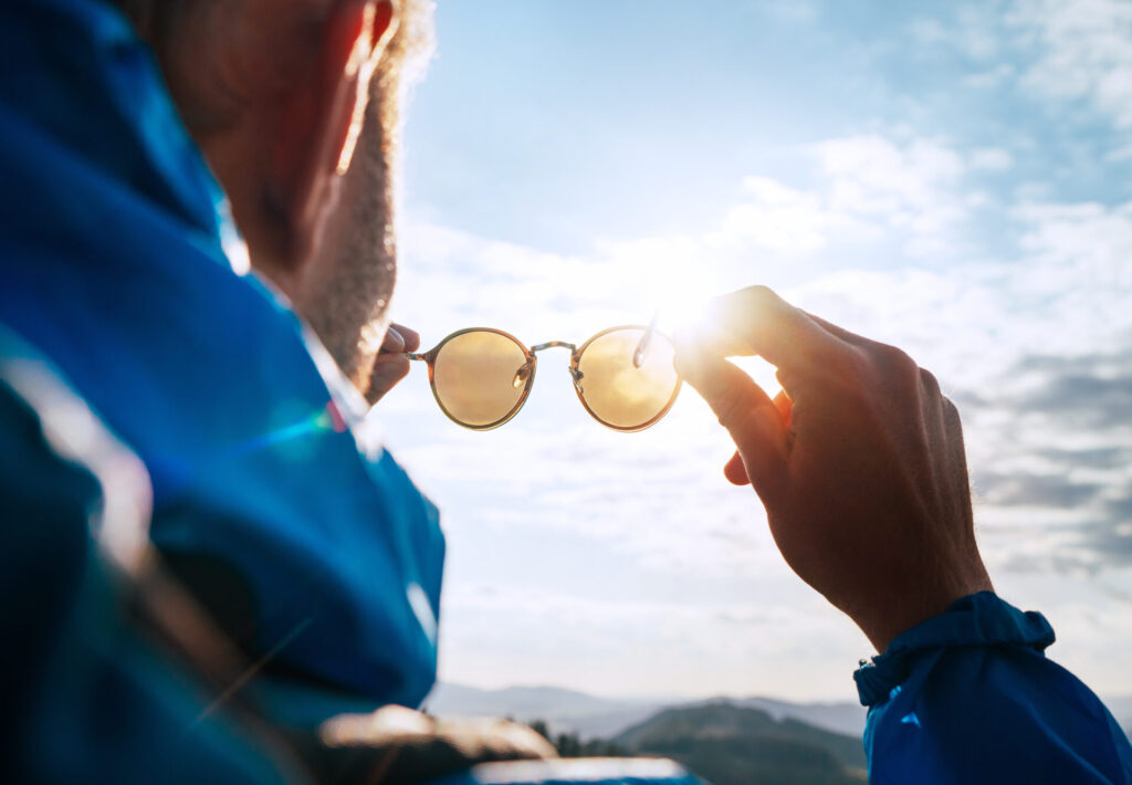 Protecting Your Eyes from the Sun: Importance of UV-Protected Sunglasses