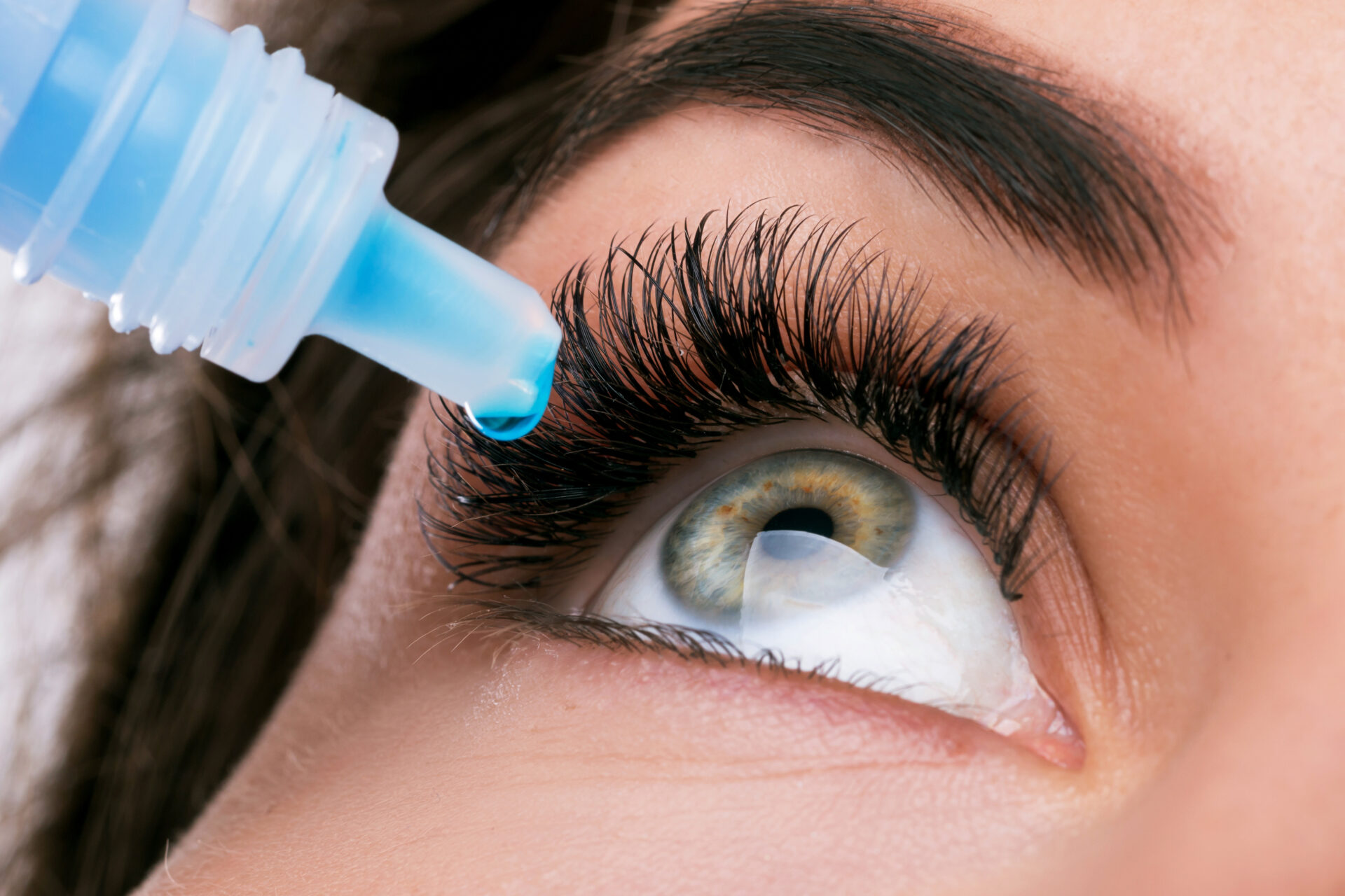 dry eyes - eye drops - isight optometry
