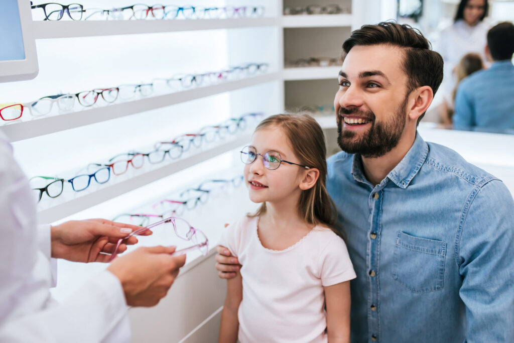 Pediatric Eye Care Tips by Kelowna Optometrists